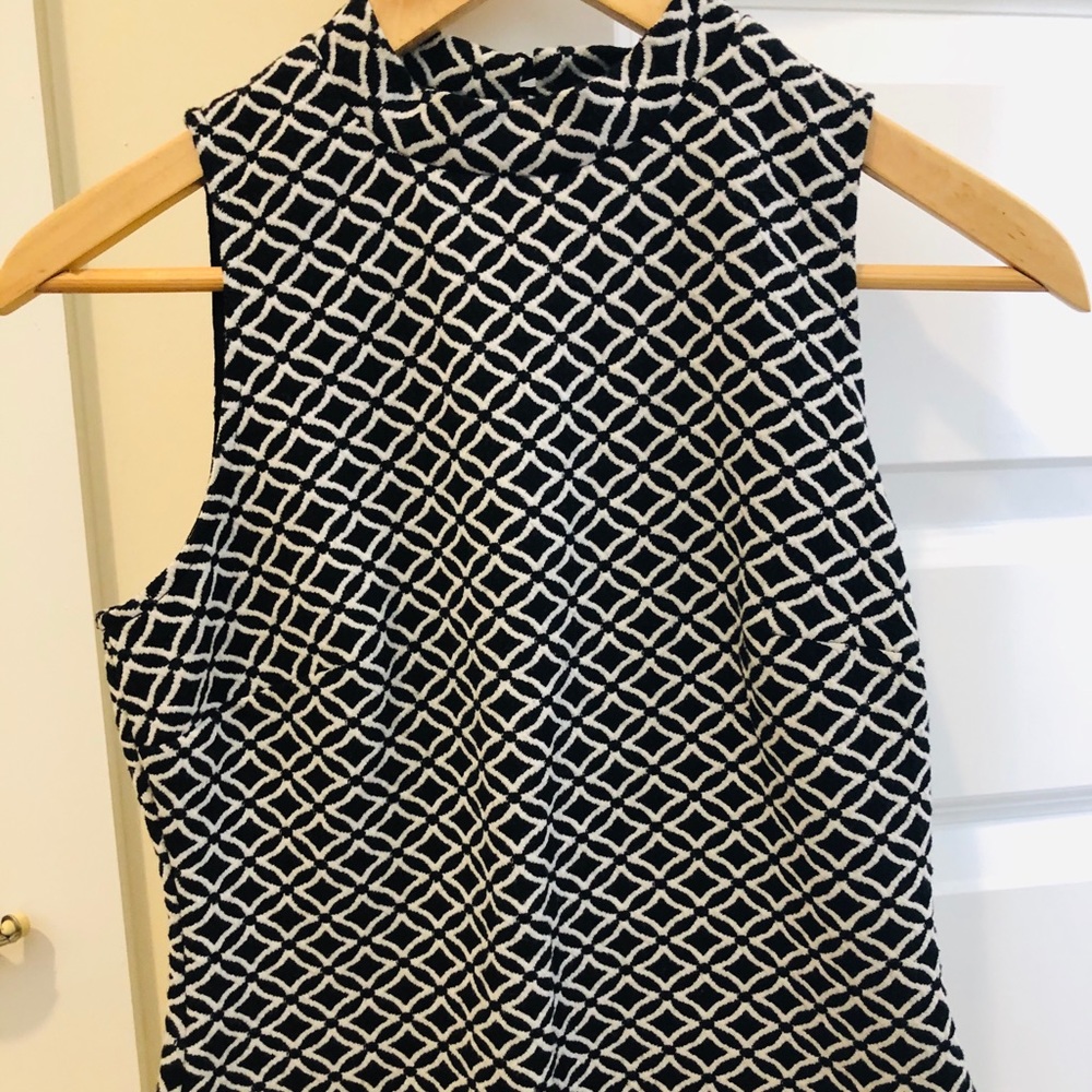 Fun top you can do anything with!